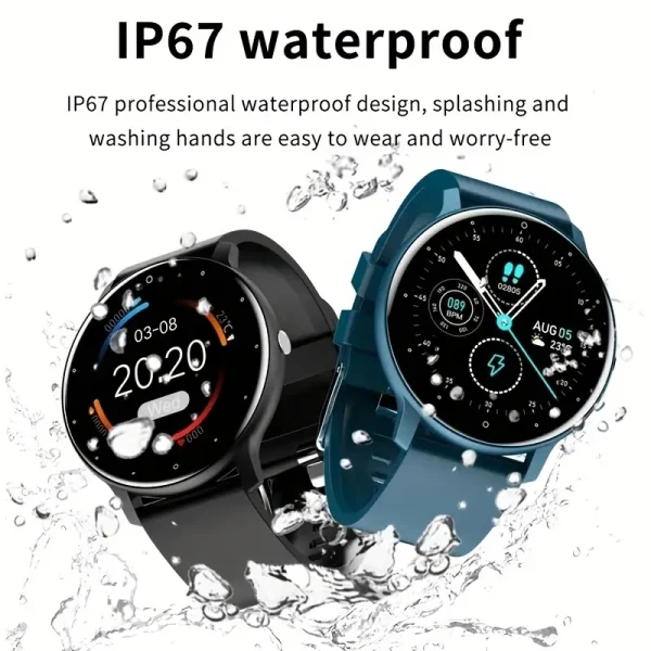 Nuevos relojes inteligentes multifuncionales para hombres y mujeres - Image 3