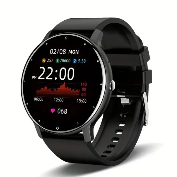 Nuevos relojes inteligentes multifuncionales para hombres y mujeres