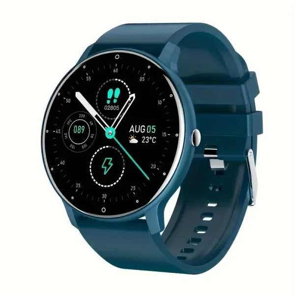 Reloj inteligente GWENLAND con pantalla de 1,46 pulgadas