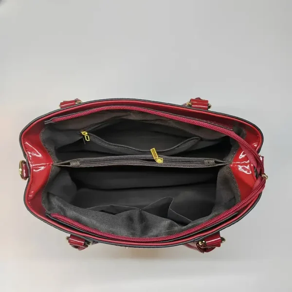 Nuevo bolso práctico de varias capas de alta gama - Image 2