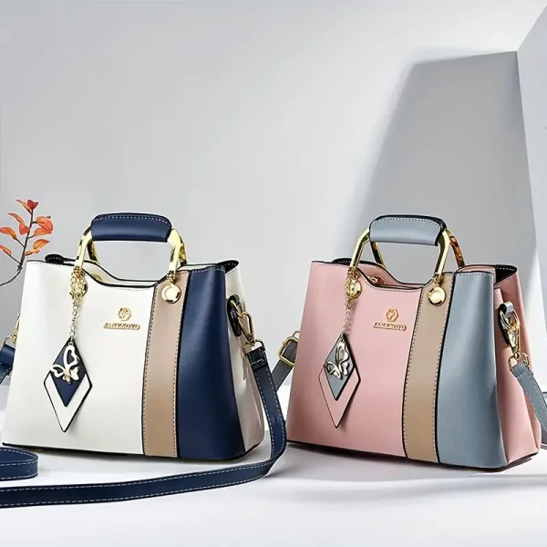 Popúlar Bolso Bandolera de Estilo Occidental para Mujeres - Image 3