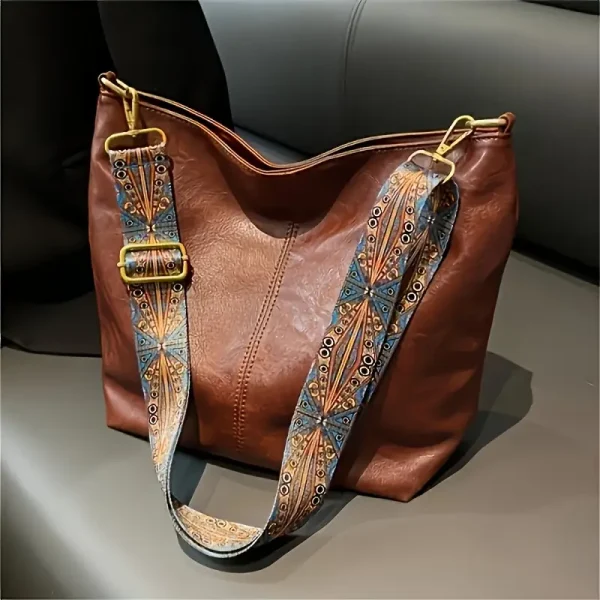 Bolso de Hombro Estilo Bohemio