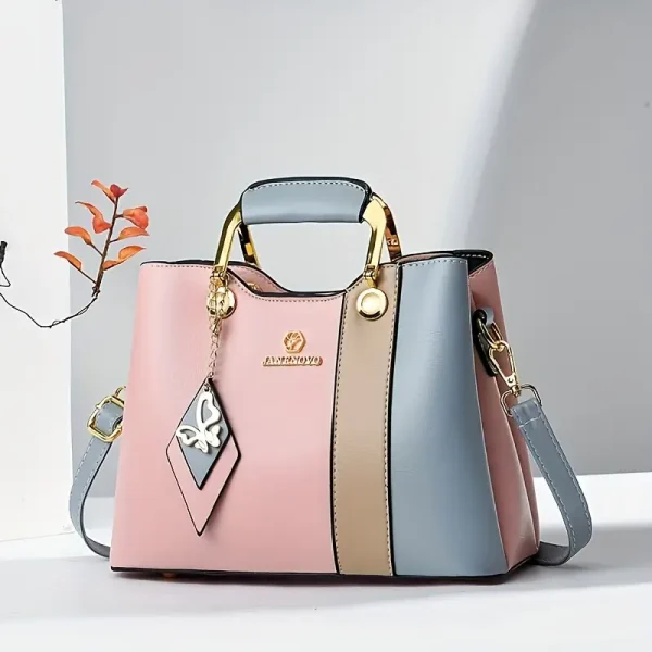 Popúlar Bolso Bandolera de Estilo Occidental para Mujeres - Image 2