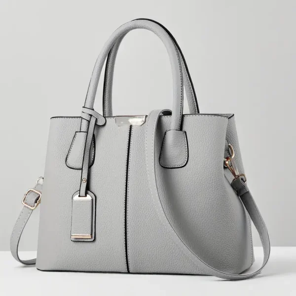Nuevo Bolso de Moda para Mujeres con Gran Capacidad y Textura