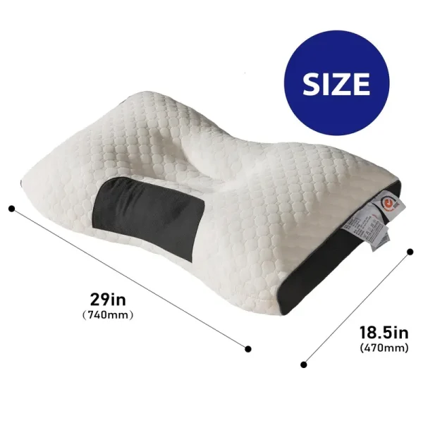 1pc Almohada Ortopédica - Image 4