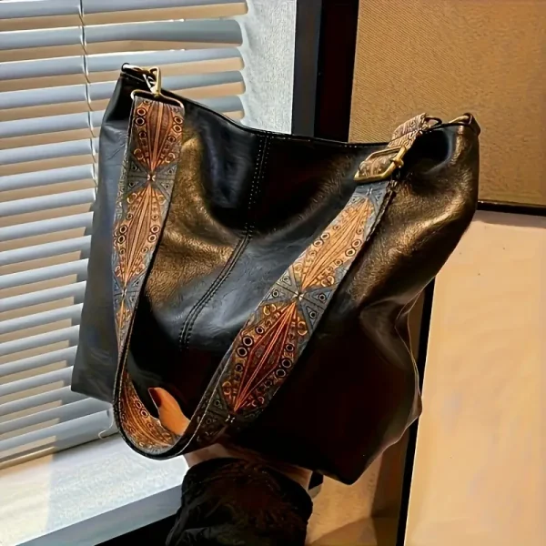 Bolso de Hombro Estilo Bohemio - Image 3