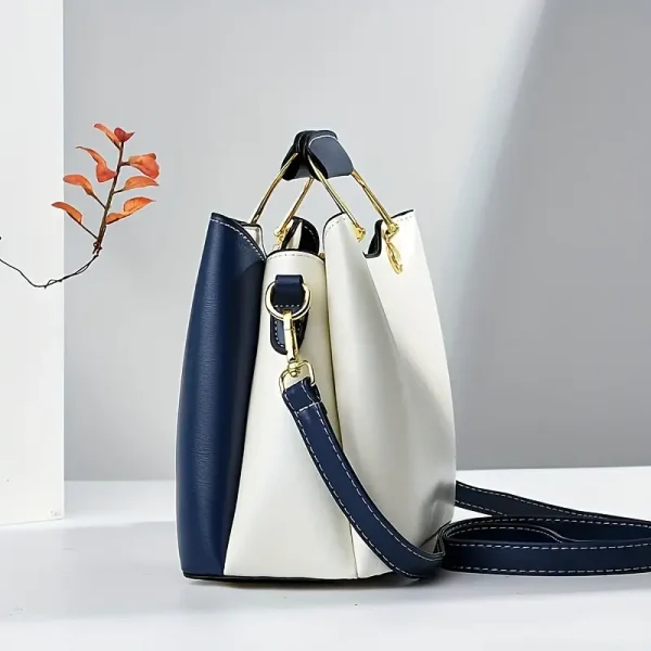 Popúlar Bolso Bandolera de Estilo Occidental para Mujeres - Image 4