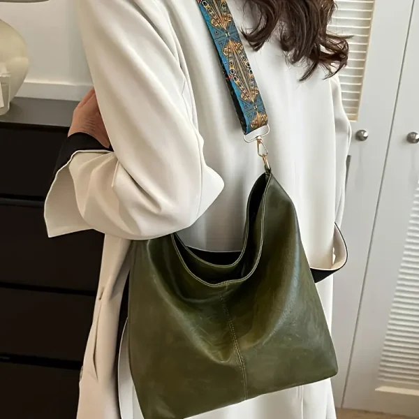 Bolso de Hombro Estilo Bohemio - Image 4
