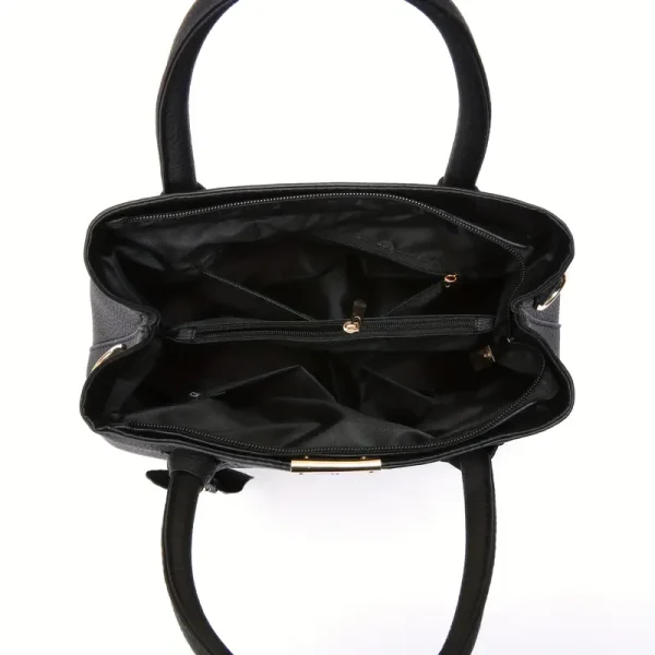 Bolsa de mamá, bolso nuevo, cruzado, con letras grandes - Image 4